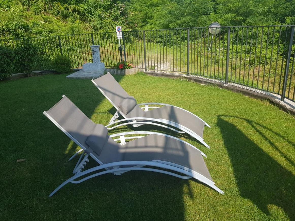 B&B Stella Maggiore Вербания Экстерьер фото