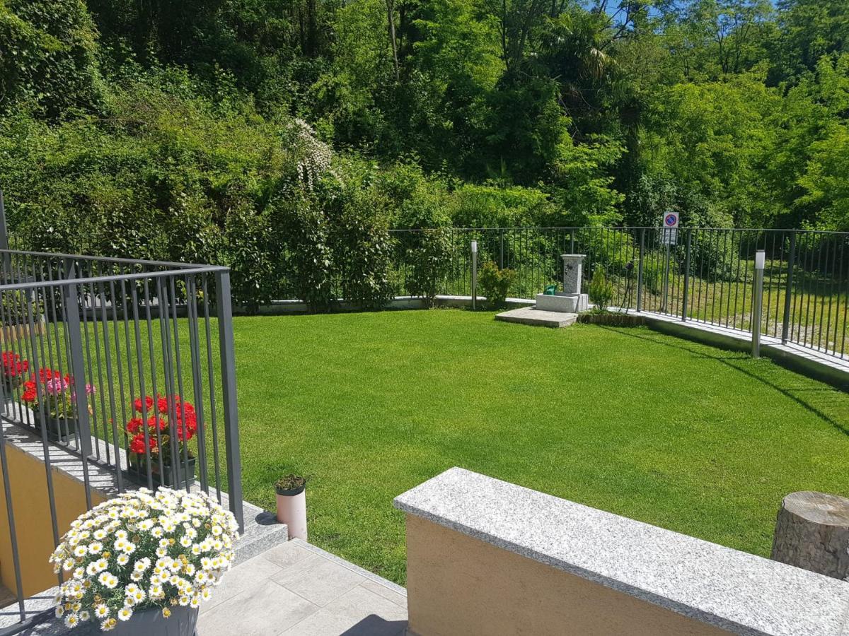 B&B Stella Maggiore Вербания Экстерьер фото