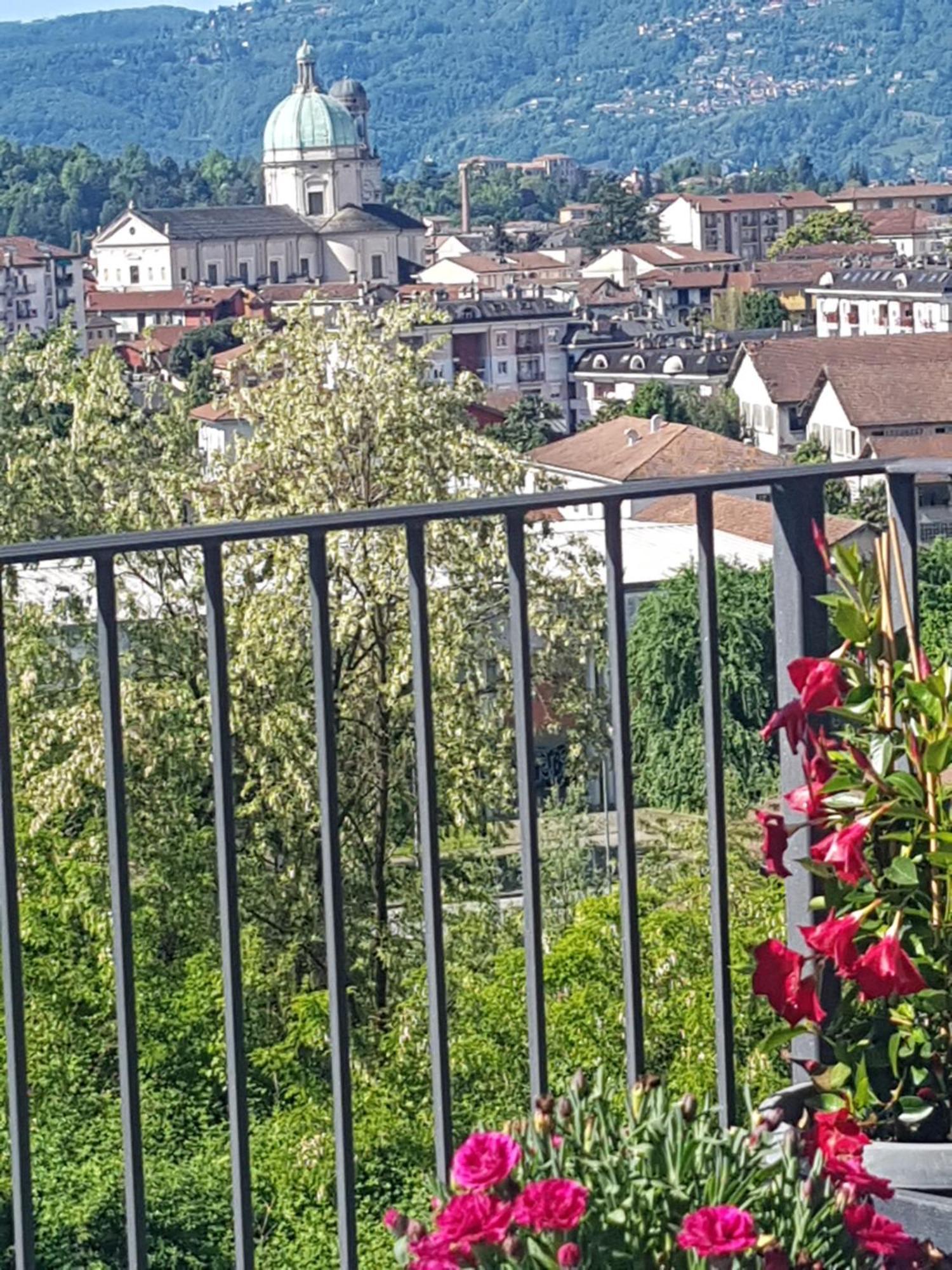 B&B Stella Maggiore Вербания Экстерьер фото