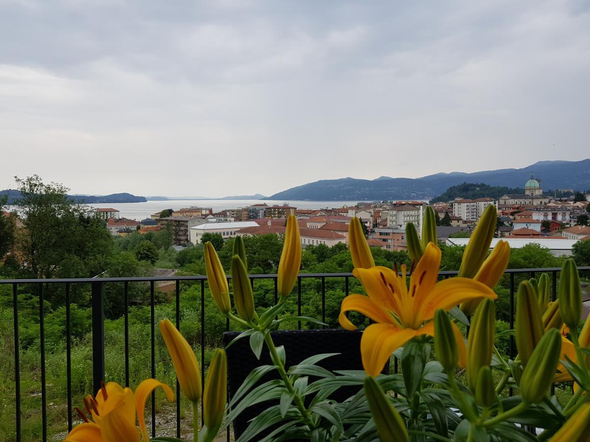 B&B Stella Maggiore Вербания Экстерьер фото